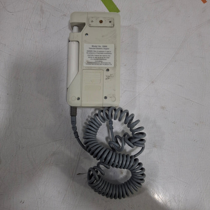 Huntleigh Dopplex D900 Vascular / Obstetric Doppler