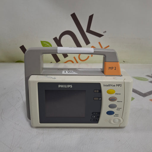 Philips Philips IntelliVue MP2 Portable Patient Monitor Patient Monitors reLink Medical