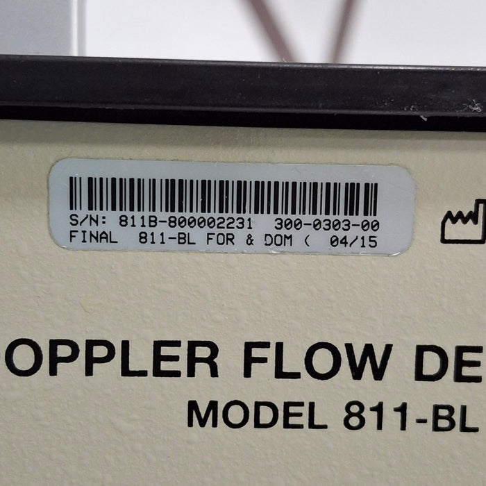 Parks Parks 811-BL Doppler Flow Detector Surgical Equipment reLink Medical
