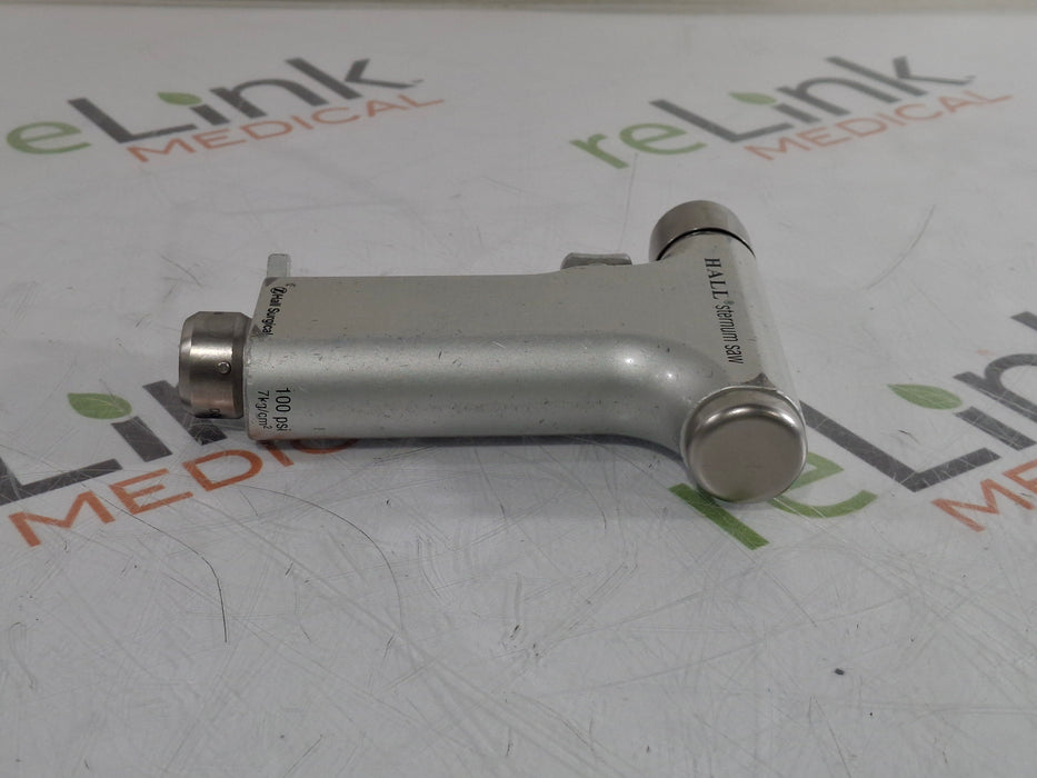 ConMed Hall Sternum Saw Surgical Saw