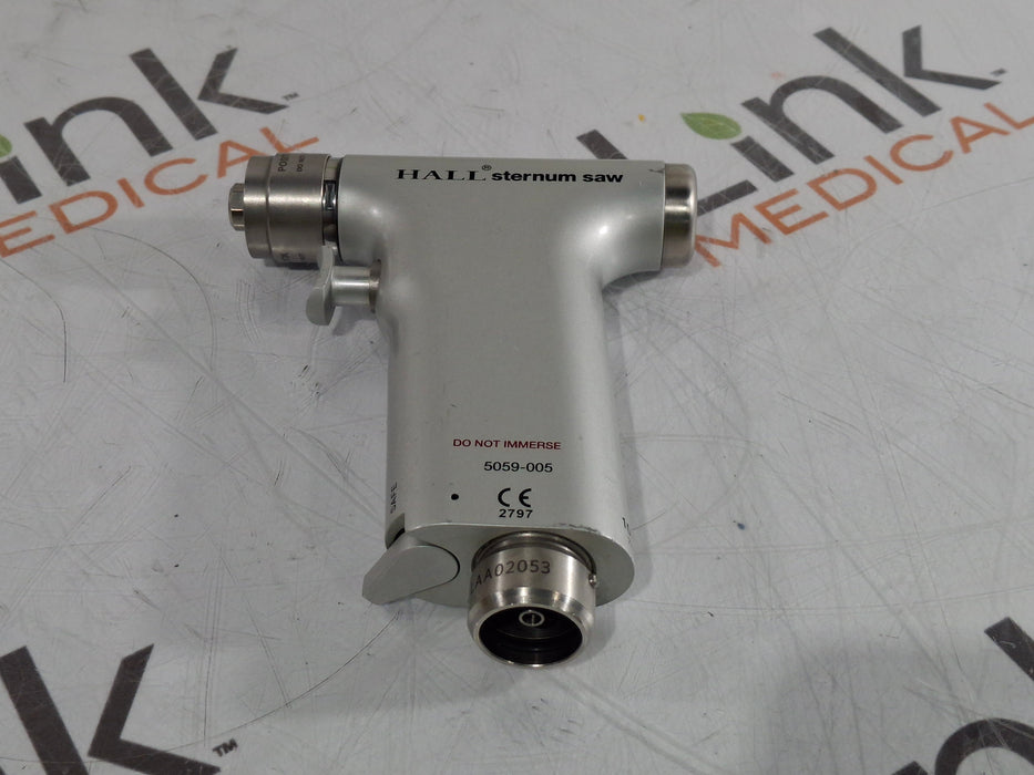 ConMed Hall Sternum Saw Surgical Saw