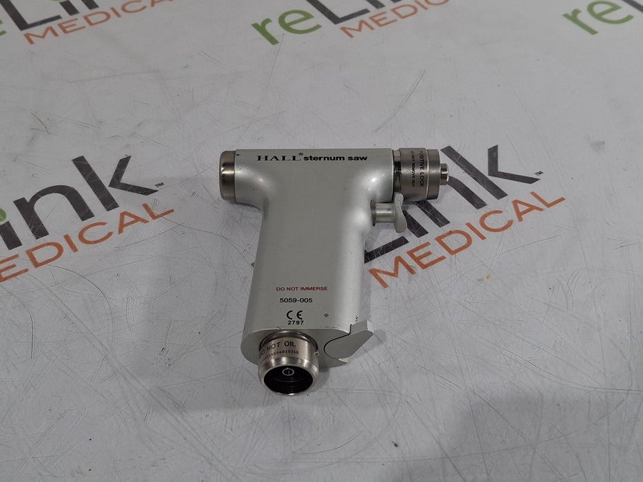 ConMed Hall Sternum Saw Surgical Saw