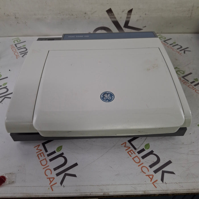 GE Healthcare GE Healthcare MAC 5500 HD ECG without CAM Module Cardiology reLink Medical