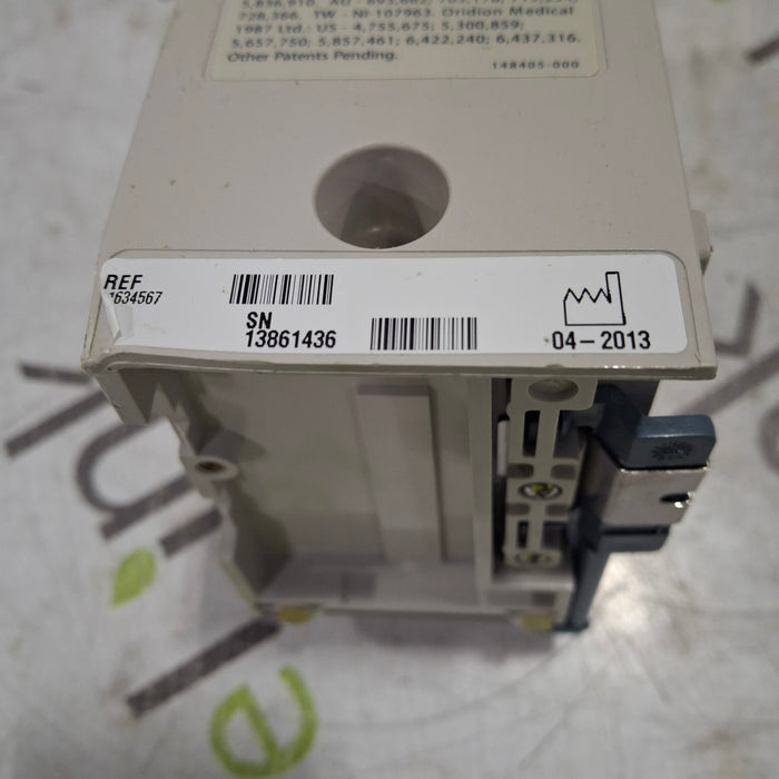 CareFusion CareFusion Alaris 8300 EtCO2 Pump Module Infusion Pump reLink Medical