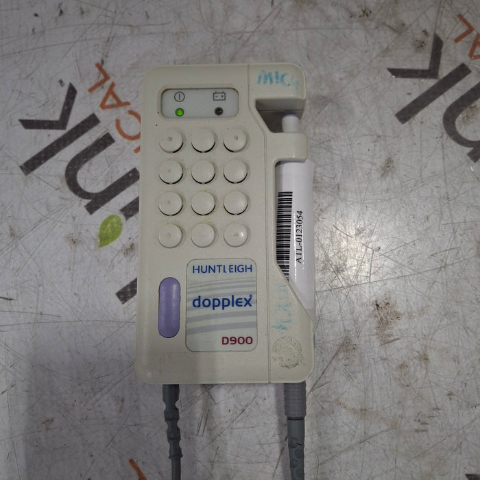 Huntleigh Dopplex D900 Vascular / Obstetric Doppler