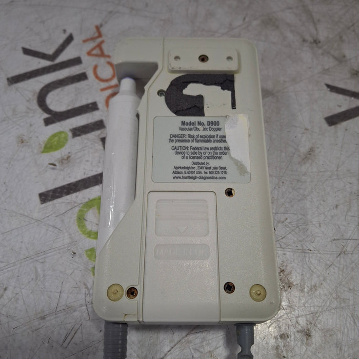 Huntleigh Dopplex D900 Vascular / Obstetric Doppler