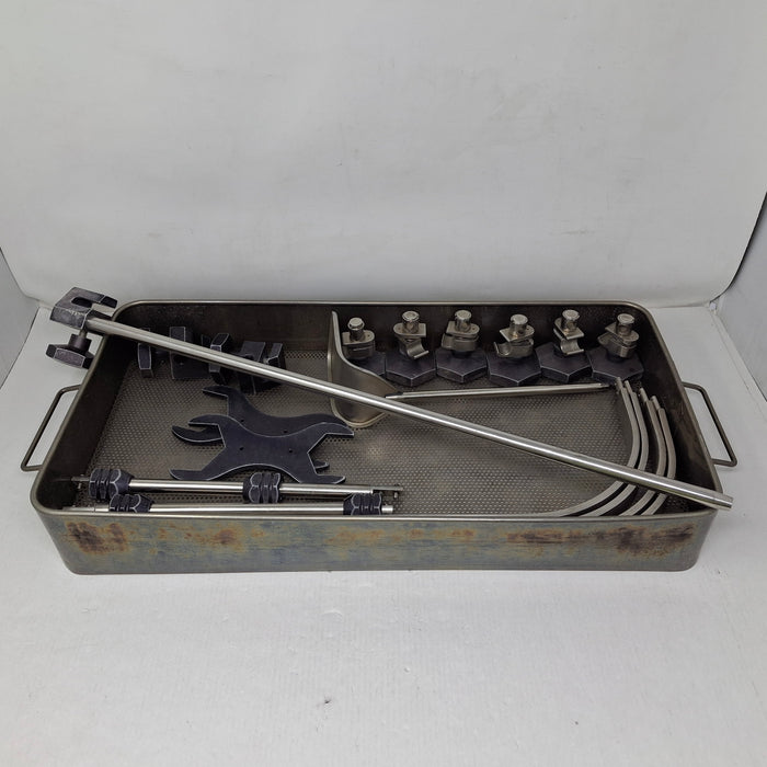 Chest Wall Retractor Parts