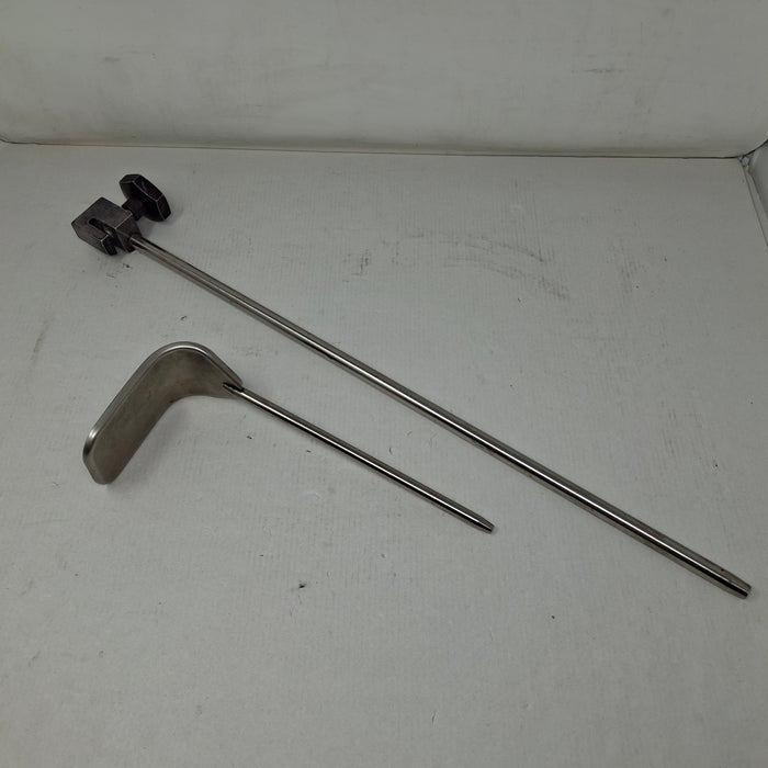 Chest Wall Retractor Parts