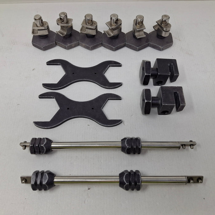 Chest Wall Retractor Parts