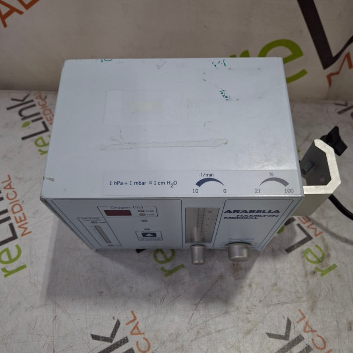 Hamilton Medical Inc Hamilton Medical Inc Arabella Cpap Respiratory reLink Medical