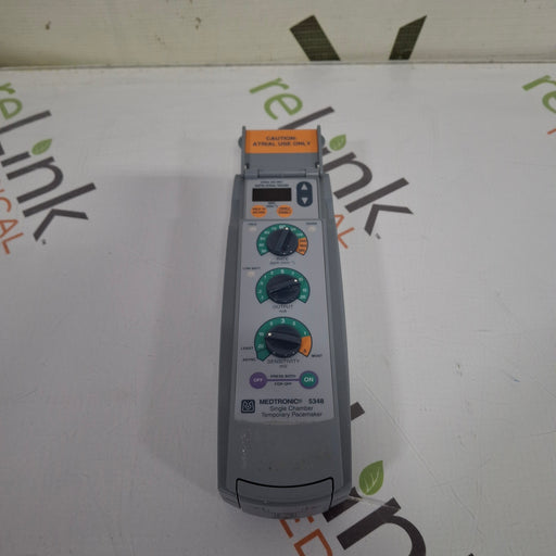 Medtronic Medtronic 5348 Single Chamber Temporary Pacemaker Perfusion reLink Medical