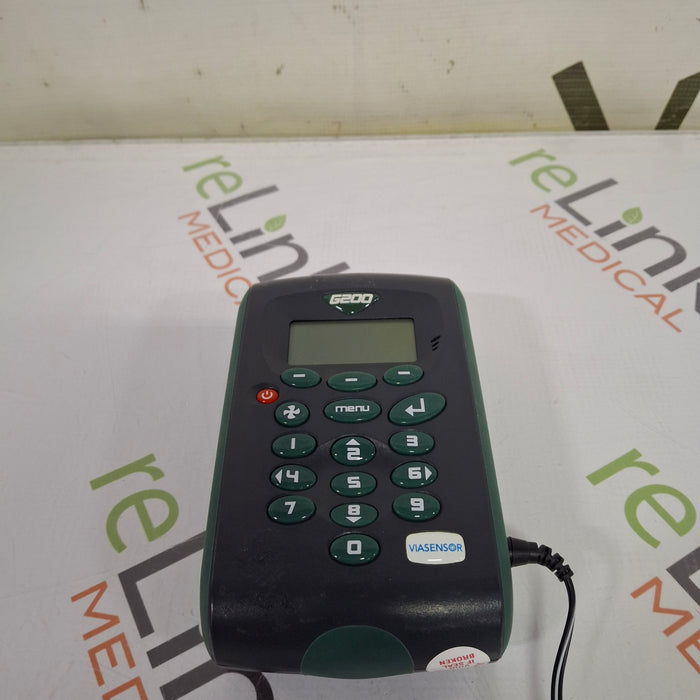 ENTECH ENTECH ViaSensor G200 N20 Analyzer Research Lab reLink Medical