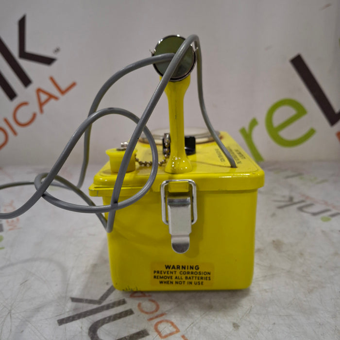 Civil Defense Civil Defense CDV-700 6 Radiation Detector Research Lab reLink Medical