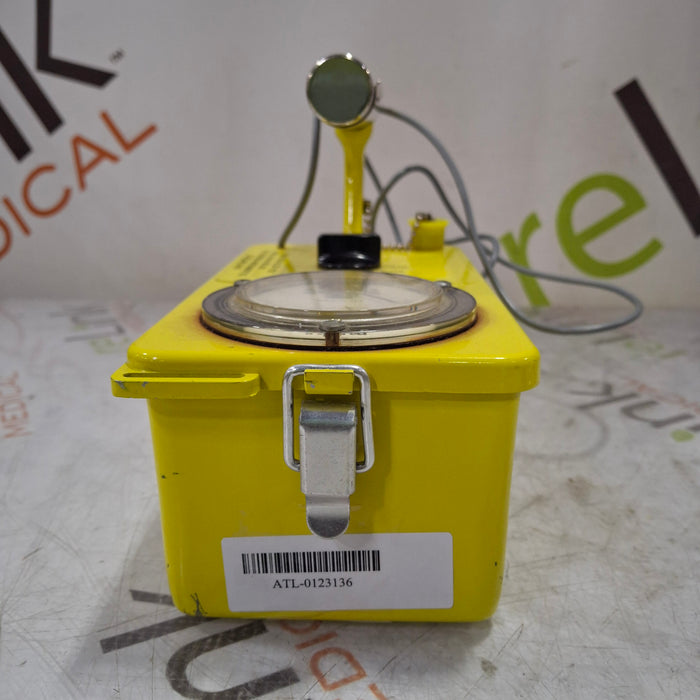 Civil Defense Civil Defense CDV-700 6 Radiation Detector Research Lab reLink Medical