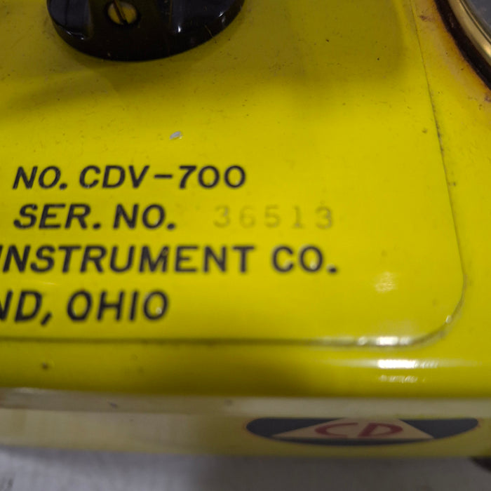 Civil Defense Civil Defense CDV-700 6 Radiation Detector Research Lab reLink Medical