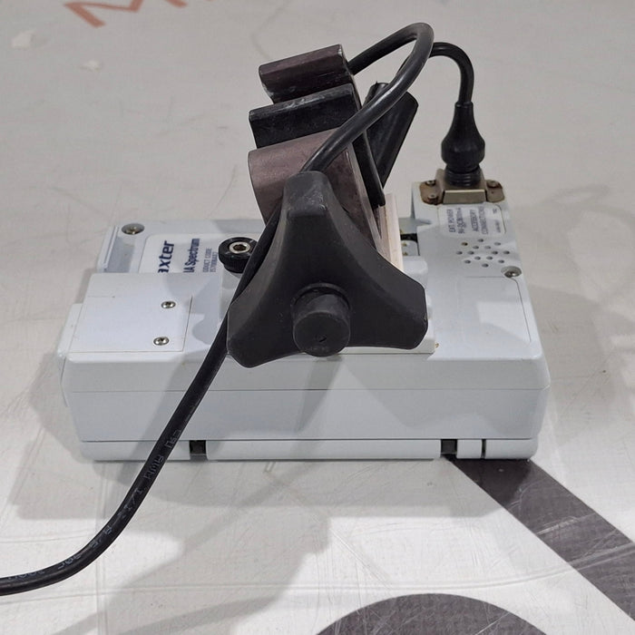 Baxter Baxter Sigma Spectrum 8.00.03 w/o Battery Infusion Pump Infusion Pump reLink Medical