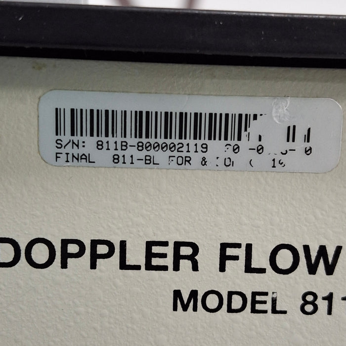Parks Parks 811-BL Doppler Flow Detector Surgical Equipment reLink Medical