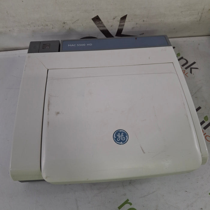 GE Healthcare MAC 5500 HD ECG without CAM Module