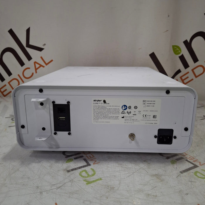 Stryker Core 2 Console Powered Instrument Driver
