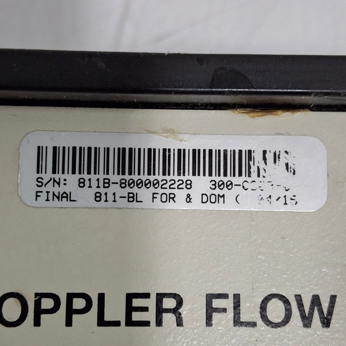 Parks Parks 811-BL Doppler Flow Detector Surgical Equipment reLink Medical