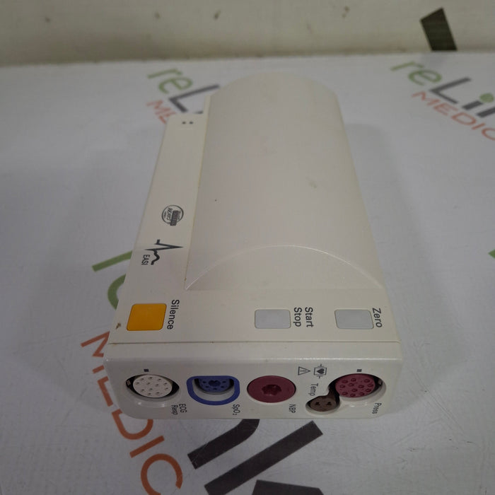 Philips Philips M3001A-A04C06 OxiMax SpO2, NIBP, ECG, Temp, IBP MMS Module Patient Monitors reLink Medical