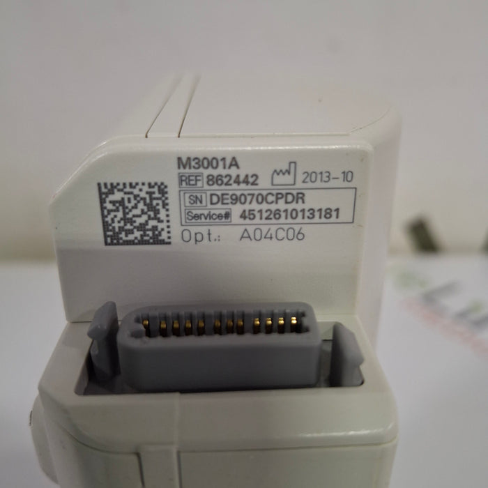 Philips Philips M3001A-A04C06 OxiMax SpO2, NIBP, ECG, Temp, IBP MMS Module Patient Monitors reLink Medical