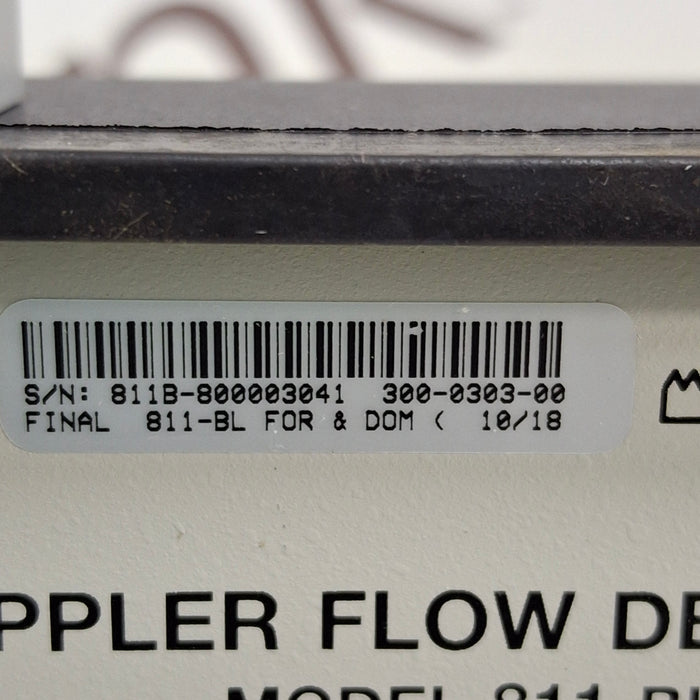 Parks Parks 811-BL Doppler Flow Detector Surgical Equipment reLink Medical