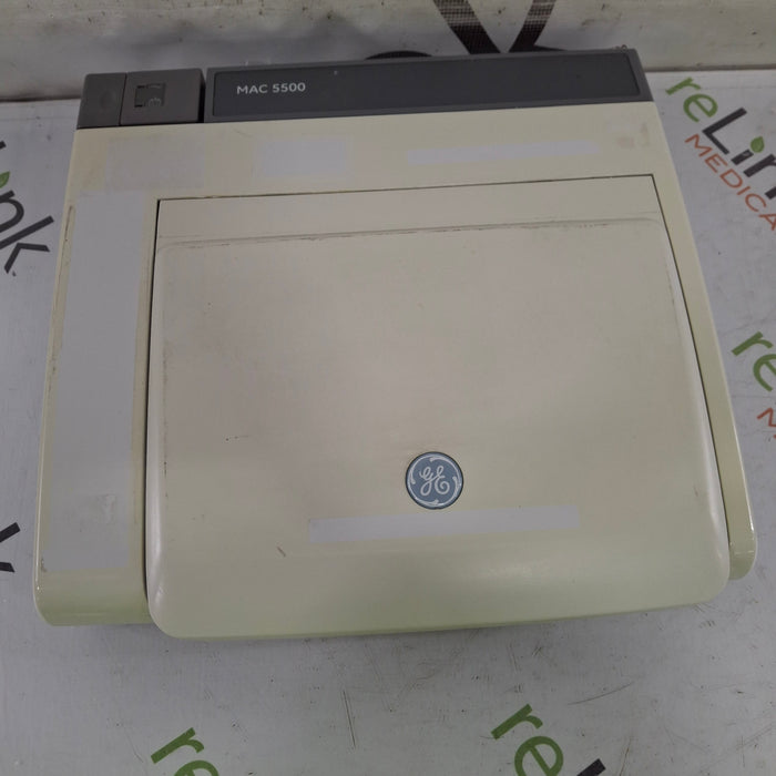 GE Healthcare MAC 5500 ECG without CAM Module