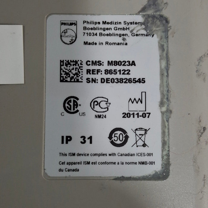 Philips M8023A X2/MP2 Charger