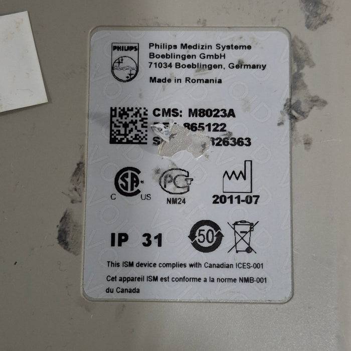 Philips M8023A X2/MP2 Charger