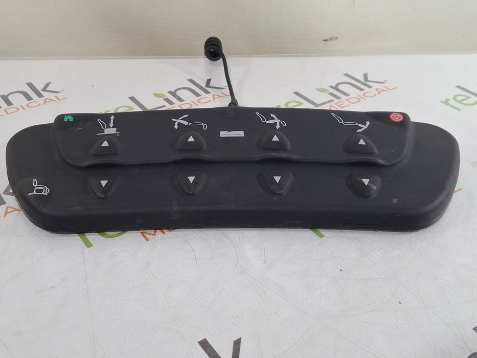 Midmark Midmark 061-0792-00 Foot Control Exam Chairs / Tables reLink Medical