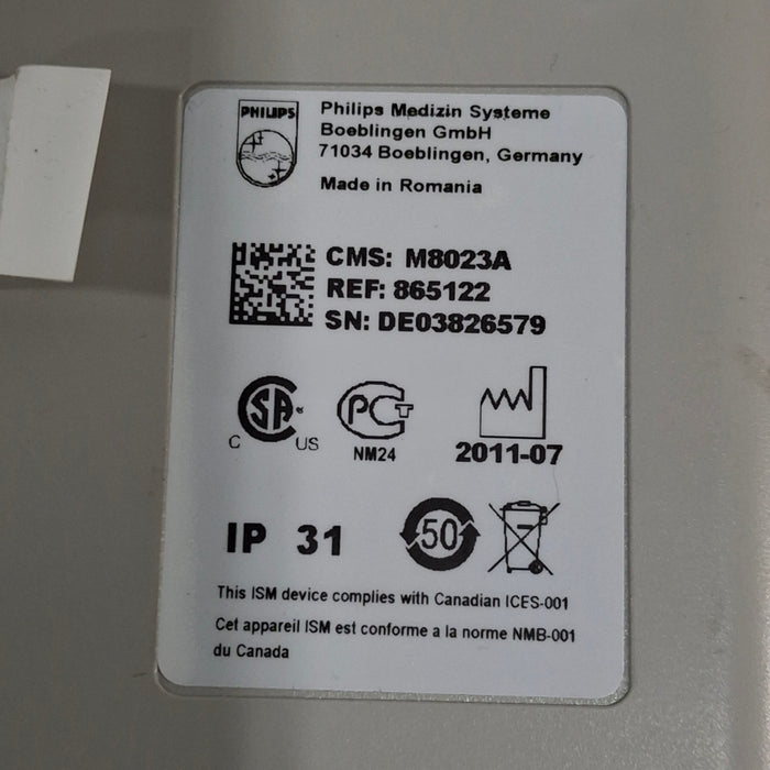 Philips M8023A X2/MP2 Charger