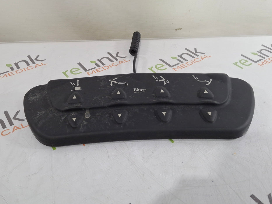 Midmark 061-0792-00 Foot Control