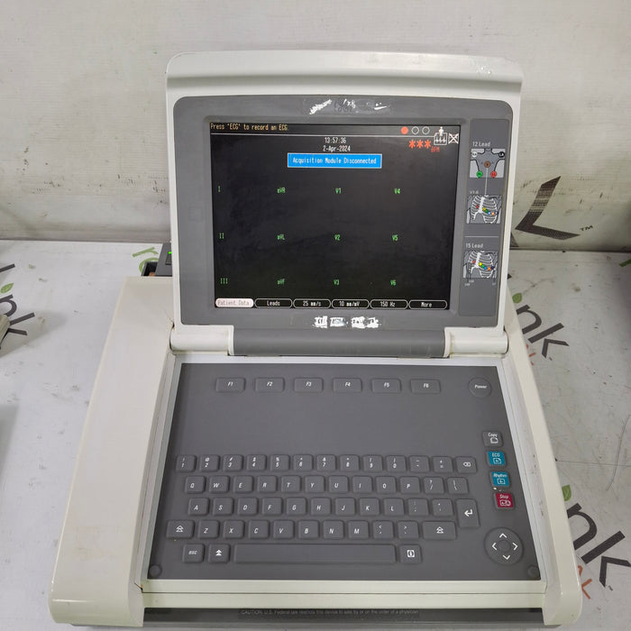 GE Healthcare MAC 5500 ECG without CAM Module