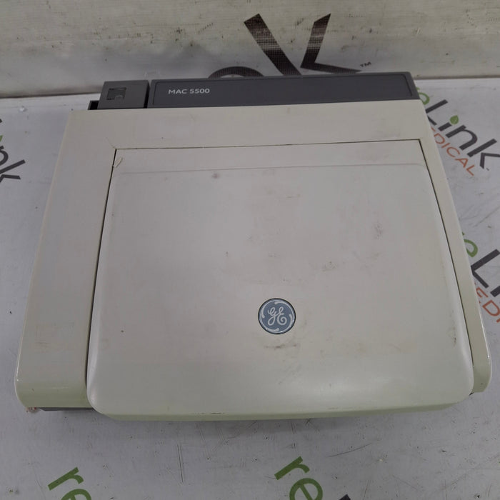 GE Healthcare MAC 5500 ECG without CAM Module