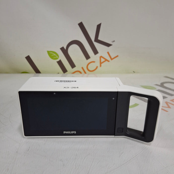 Philips IntelliVue X3 - Masimo Rainbow SpO2 Transport Patient Monitor