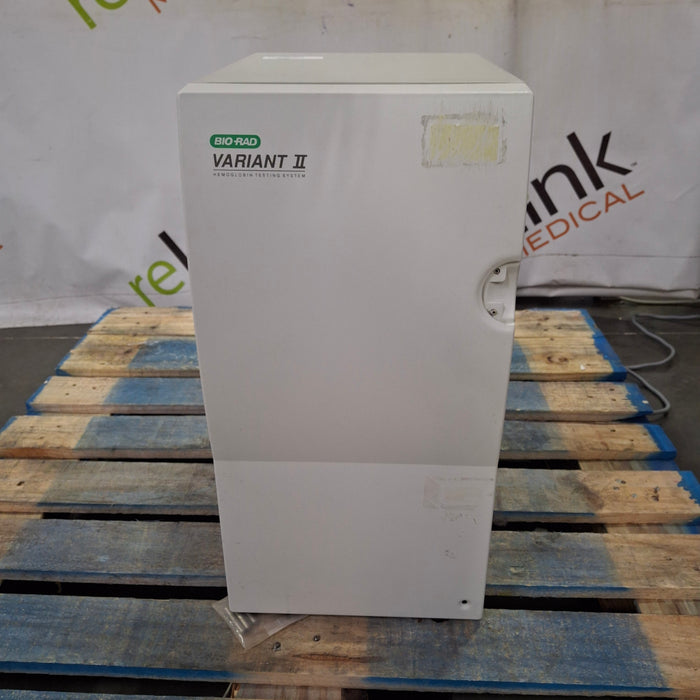 Bio-Rad Bio-Rad Variant II VCS Hemoglobin Testing System Clinical Lab reLink Medical