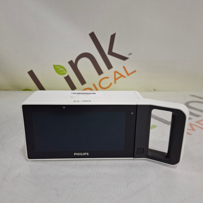 Philips IntelliVue X3 - Masimo Rainbow SpO2 Transport Patient Monitor