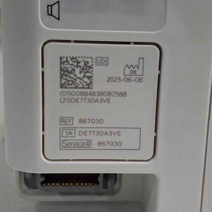 Philips IntelliVue X3 - Masimo Rainbow SpO2 Transport Patient Monitor