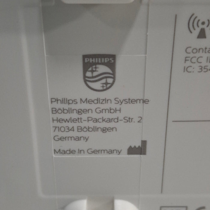 Philips IntelliVue X3 - Masimo Rainbow SpO2 Transport Patient Monitor