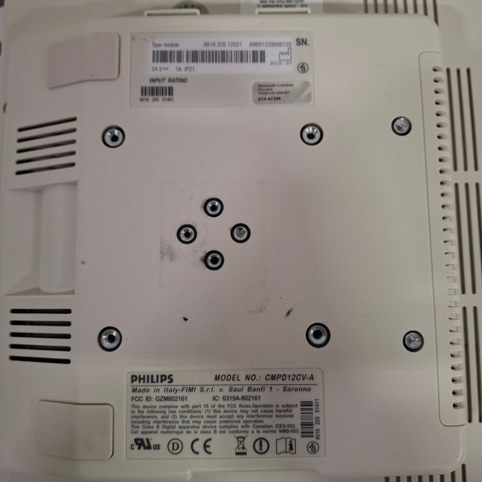 Philips Philips CMPD12CV Allura Monitor Cath / Angio Labs reLink Medical