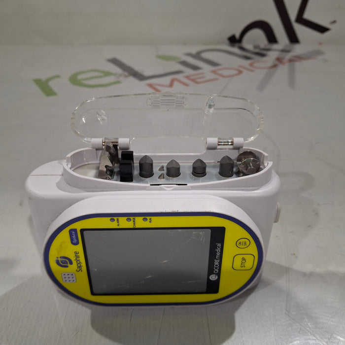 QCore Medical QCore Medical Sapphire Epidural Infusion Pump Infusion Pump reLink Medical