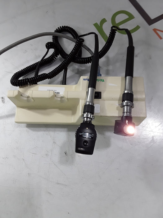 Welch Allyn Welch Allyn 767 Transformer Otoscope Ophthalmoscope Diagnostic Exam Equipment reLink Medical