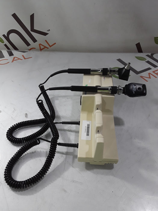 Welch Allyn Welch Allyn 767 Transformer Otoscope Ophthalmoscope Diagnostic Exam Equipment reLink Medical