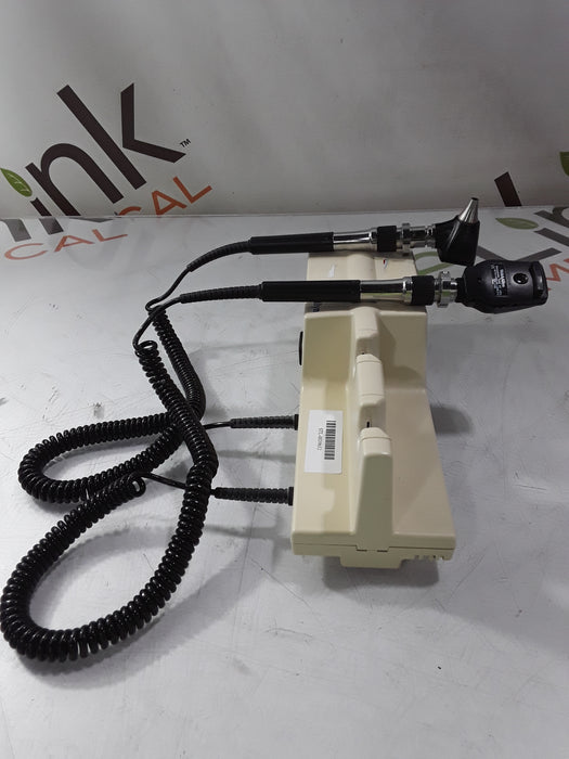 Welch Allyn Welch Allyn 767 Transformer Otoscope Ophthalmoscope Diagnostic Exam Equipment reLink Medical