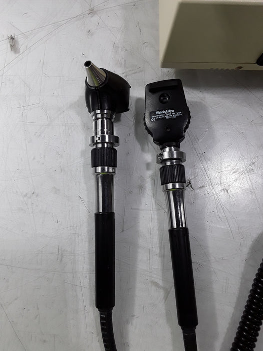 Welch Allyn Welch Allyn 767 Transformer Otoscope Ophthalmoscope Diagnostic Exam Equipment reLink Medical