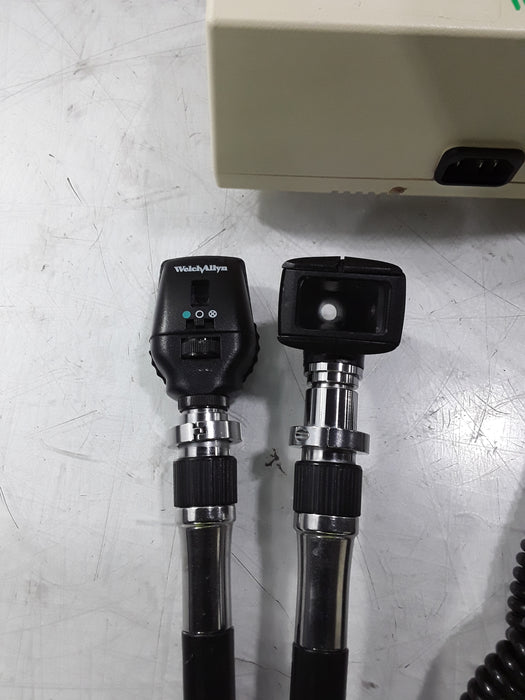Welch Allyn Welch Allyn 767 Transformer Otoscope Ophthalmoscope Diagnostic Exam Equipment reLink Medical