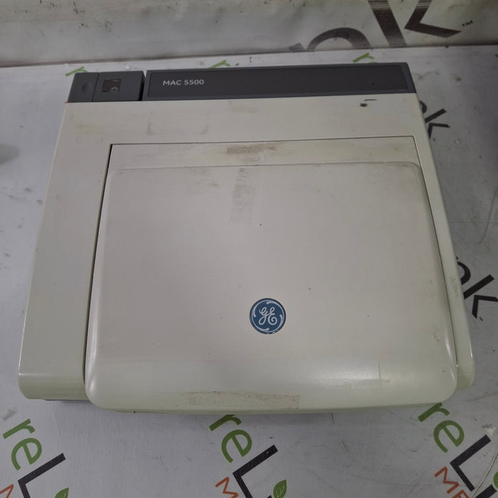 GE Healthcare MAC 5500 HD ECG without CAM Module
