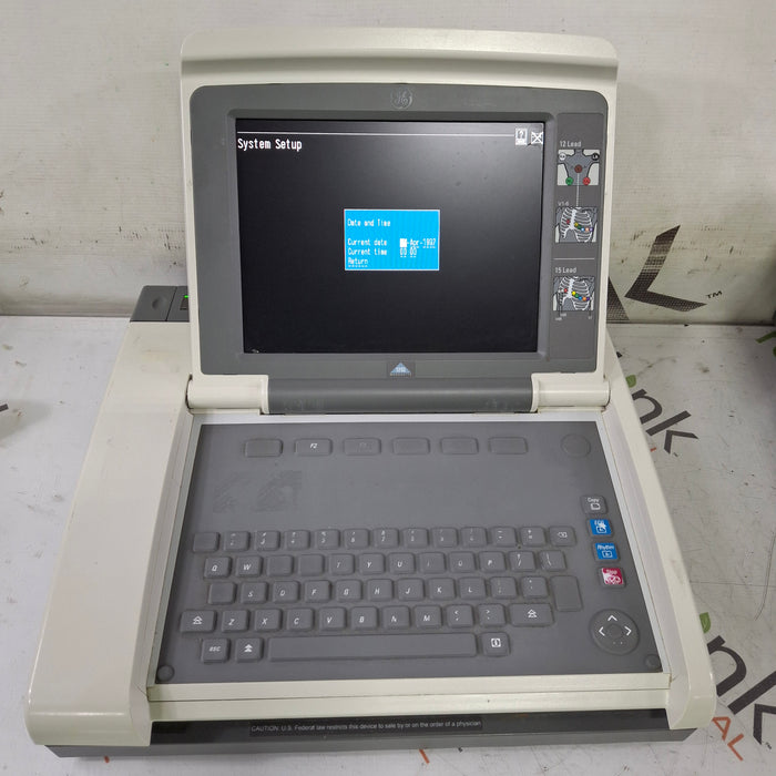 GE Healthcare MAC 5500 HD ECG without CAM Module