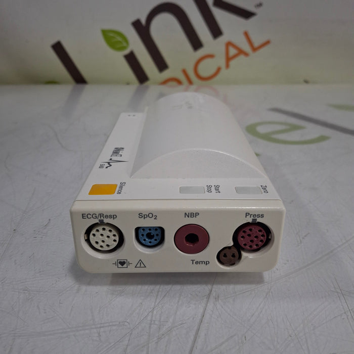 Philips M3001A-A03C06 Masimo SpO2, NIBP, ECG, Temp, IBP MMS Module